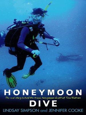 cover image of Honeymoon Dive